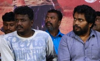 'Pariyerum Perumal' Success Meet