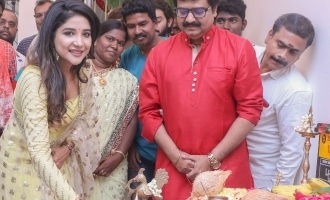 'Puravi' Movie Pooja