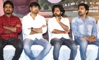 'Sixer' Movie Press Meet