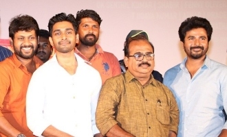 'Nenjamundu Nermaiyundu Odu Raja' Movie Audio Launch