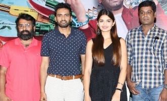 'A1' Movie Press Meet