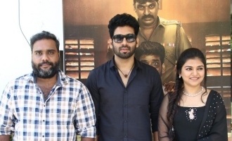 'Kavalthurai Ungal Nanban' Movie Audio Launch