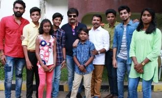 'Ezhumin' Movie Press Meet