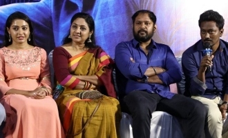 'Jiivi' Movie Success Meet