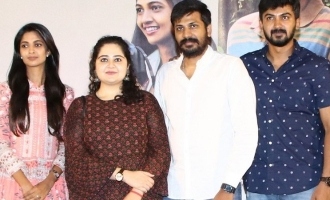 'Thumbaa' Movie Press Meet