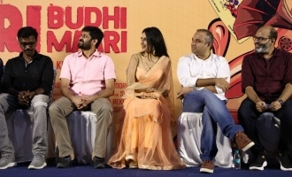 'Bodhai Yeri Budhi Maari' Movie Press Meet