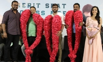 'LKG' success Meet