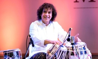 Tabla Maestro Zakir Hussain Dies At 73