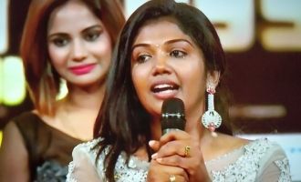 Bigg Boss Tamil Season 2 Winner Riythvika