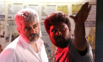 'Viswasam' Shooting Spot