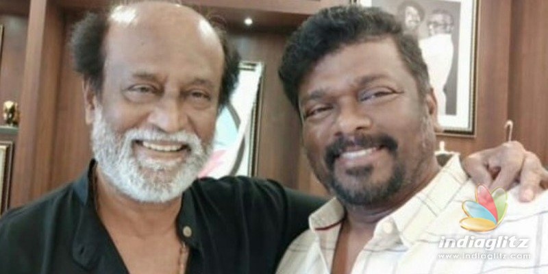 Superstar Rajinikanth wishes Oscar Awards to Parthiban