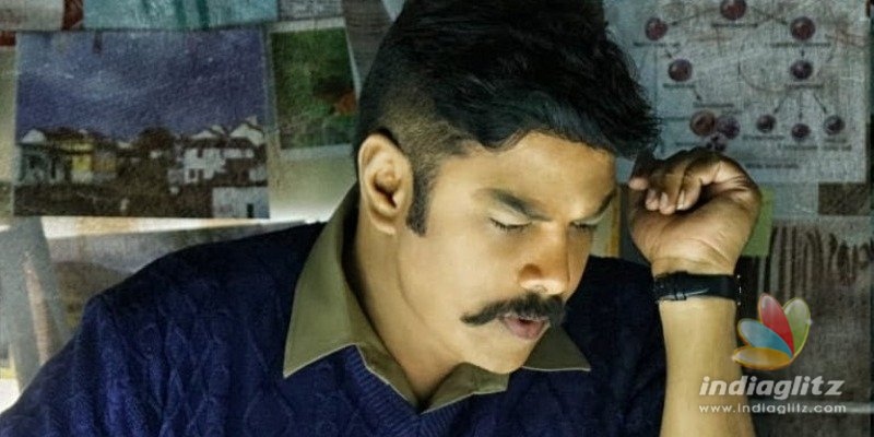 Sundar Cs thriller locks release!