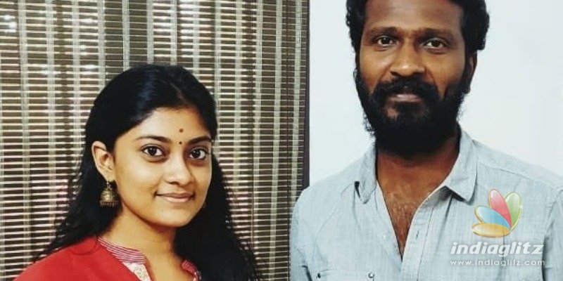 Ratsasan connect in Dhanushs Asuran!