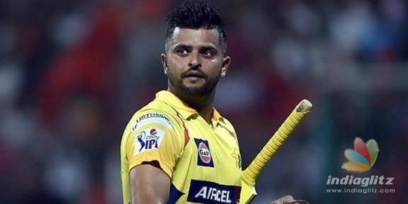 Breaking: Suresh Raina out of IPL 2020, returns to India!