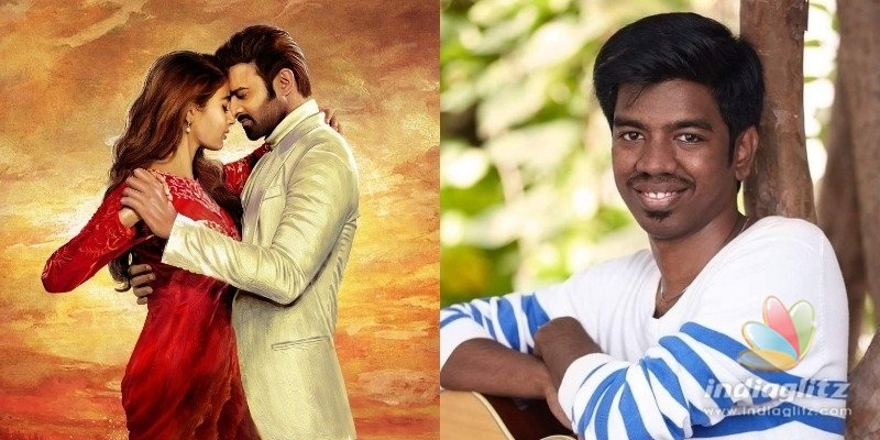 Young talented music director joins Prabhas pan Indian movie!