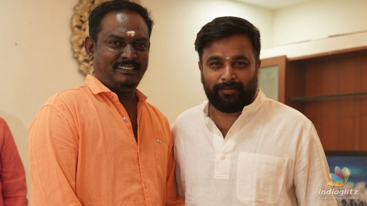 Sasikumar teams up with this acclaimed hit director!