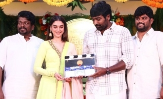 'Thuglak Dharbar' Movie Pooja