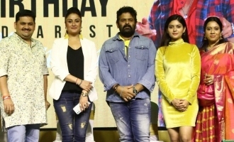 'Server Sundaram' Movie Press Meet