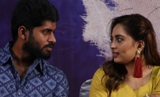 'Sathru' Movie Press Meet