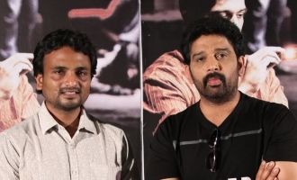 'Parattai' Movie Press Meet