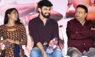 'Puppy' Movie Press Meet