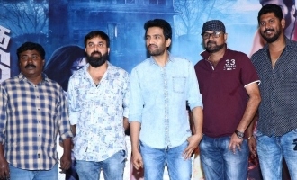 'Dhillukku Dhuddu 2' Movie Press Meet