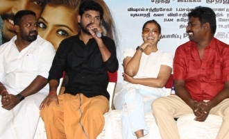 'Kanni Raasi' Movie Press Meet