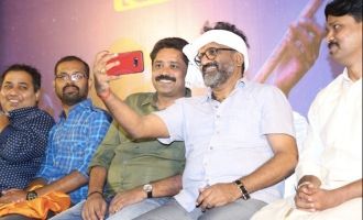 'Thorati' Press Meet