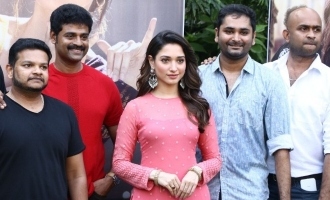 'Petromax' Movie Press Meet