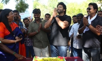 Jayam Ravi's 25th Movie Pooja