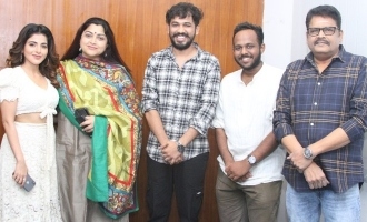 'Naan Sirithal' Movie Success Meet