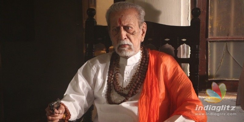 Charu Haasan returns as don once again in new movie