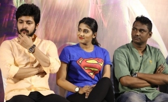 'Ispade Rajavum Idhaya Raniyum' Success Meet