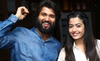 'Dear Comrade' Movie Press Meet