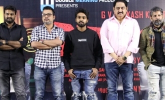 'Watchman' Movie Press Meet