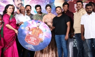 'Dhanusu Raasi Neyargale' Movie Audio Launch