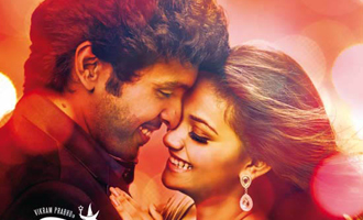 Vikram Prabhu's 'Idhu Enna Maayam' Censor details is here