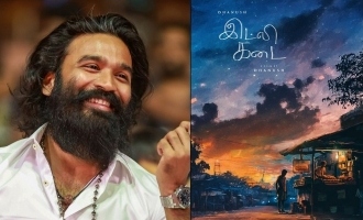 Dhanush officially announces the release date of 