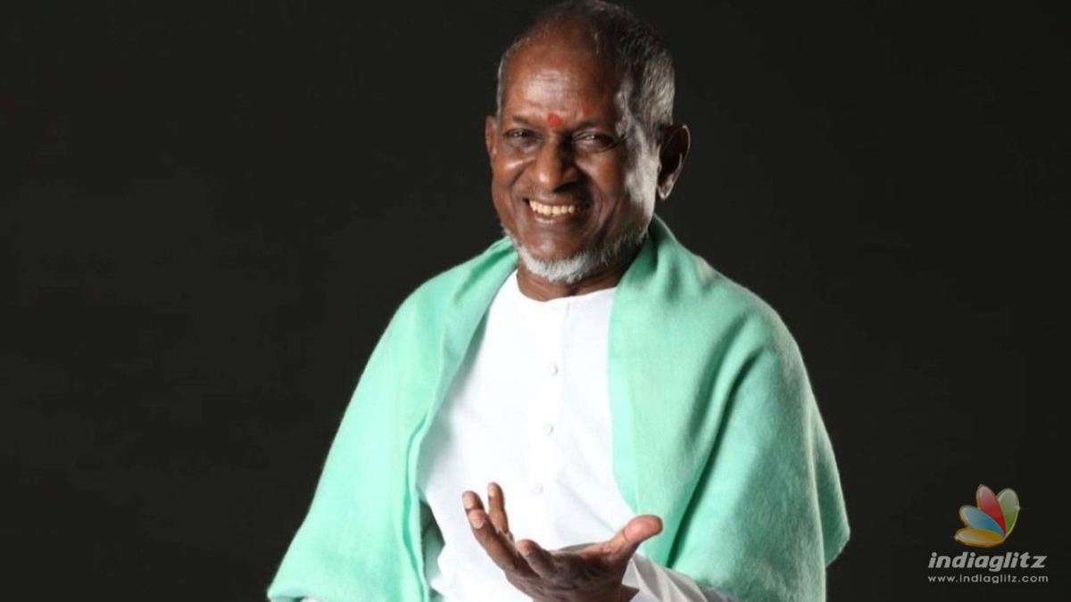 Isaignani Ilaiyaraaja issues legal notice to the Manjummel Boys producers