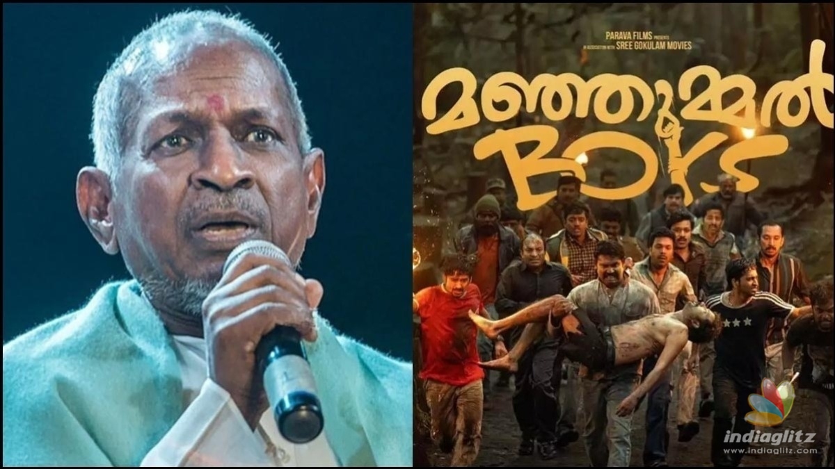 Did the âManjummel Boysâ team agree to pay compensation to Ilaiyaraaja? - Composerâs team clarifies