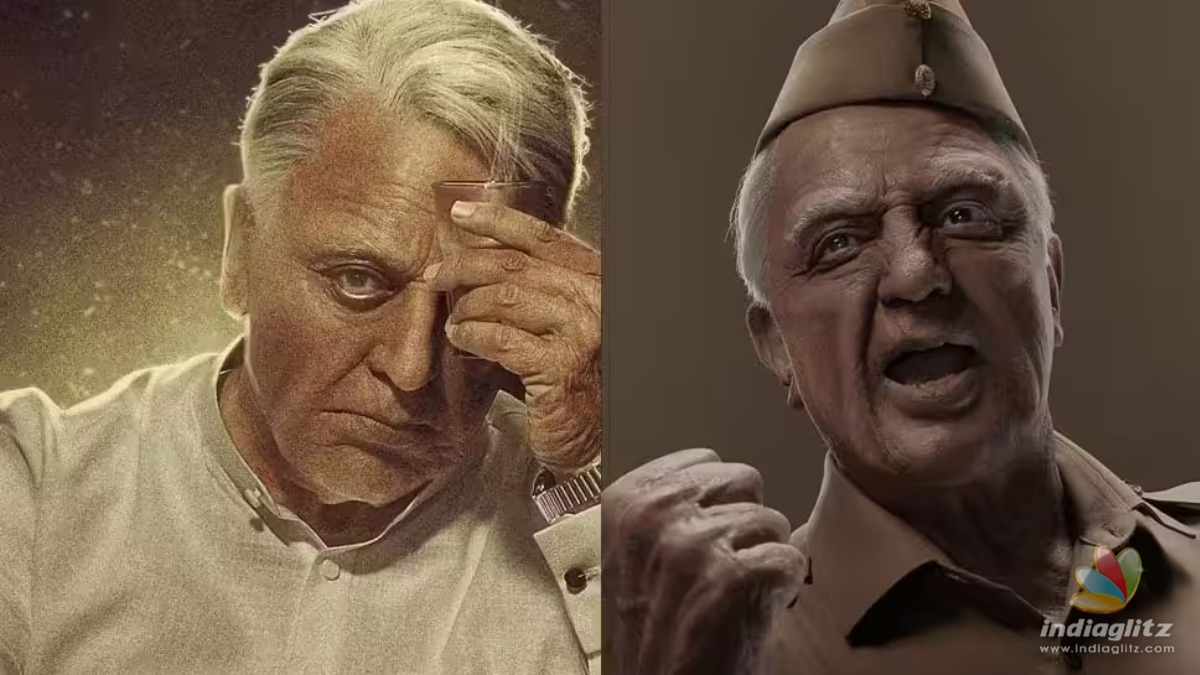 Kamal Haasans stunning new look rocks the internet as Indian 2 moves to next phase 