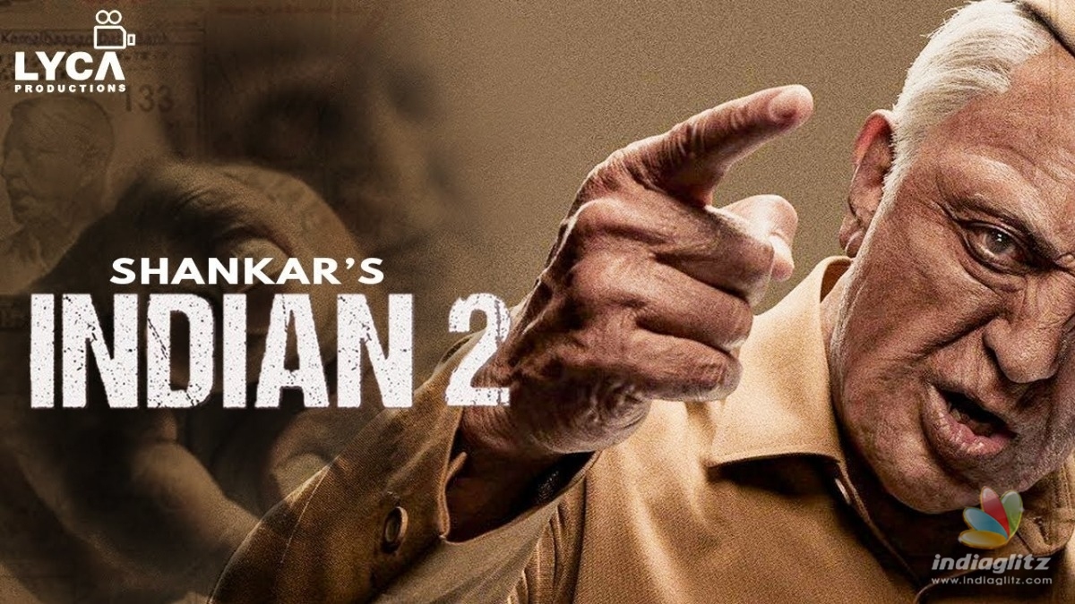 ‘Indian 2’ & ‘Indian 3’ to release on same year? Ulaganayagan Kamal Haasan and Shankar’s plan!