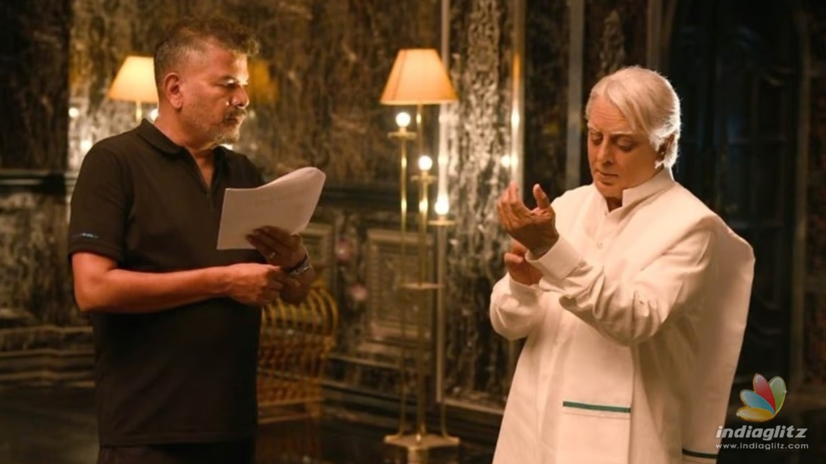 Kamal Haasan’s ‘Indian 2’ and ‘Indian 3’ to be released in same year? - Exciting deets