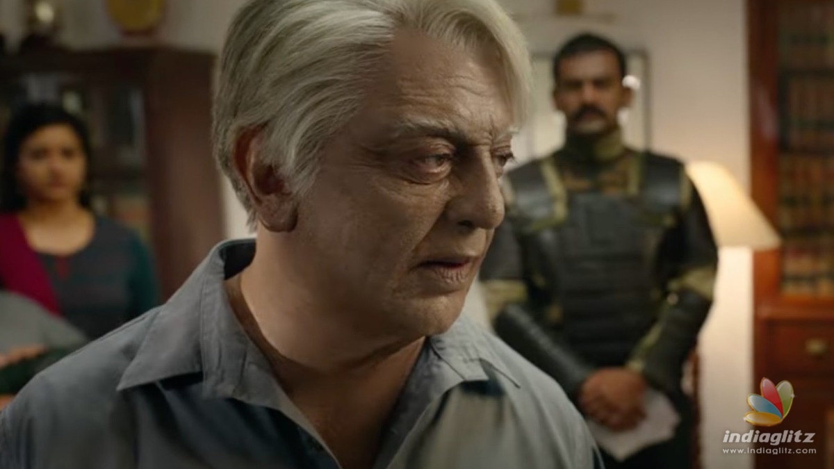 Ulaganayagan Kamal Haasanâs âIndian 2â censor and runtime details revealed!