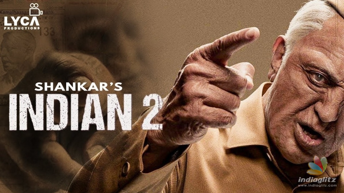 Kamal Haasan’s ‘Indian 2’ first single promo: ‘Paaraa’ has grandeur written all over it!