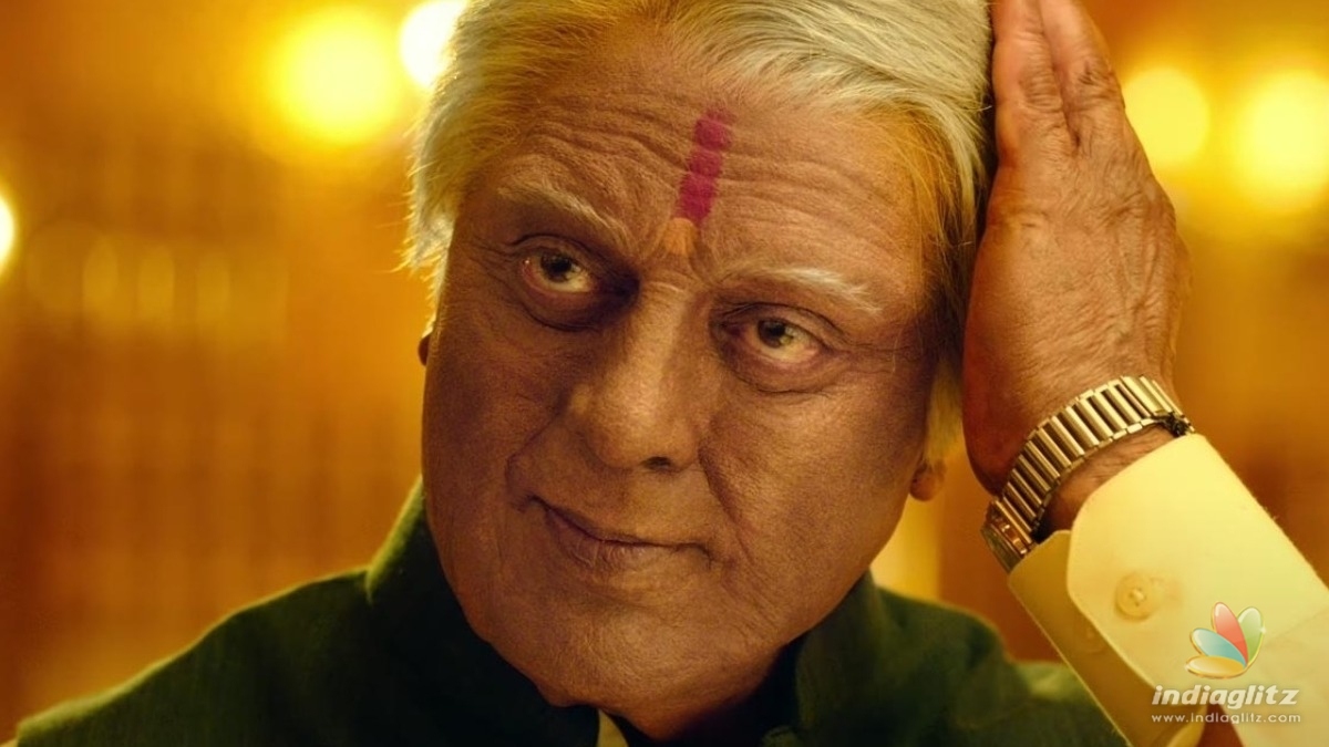 ‘Indian 2’ trailer: Ulaganayagan Kamal Haasan and Shankar return with a solid entertainer!