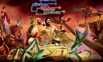 Sci-Fi Comedy 'Indru Netru Naalai' Release Date is Here