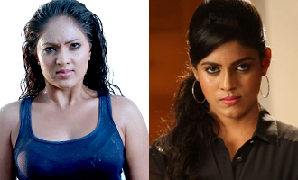 Ineya, Nikesha fight on sets?