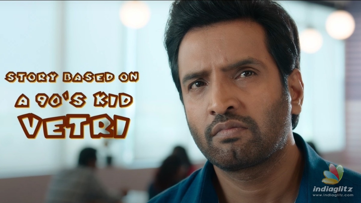 Santhanam’s ‘Inga Naan Thaan Kingu’ trailer: Funny shenanigans of a newlywed man!