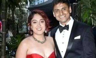 Aamir Khan daughter Ira Khan engagement pics videos Akshara Haasan